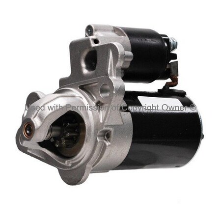 Mpa Quality-Built Starter Remanufactured, MPA Quality-Built 17855 17855